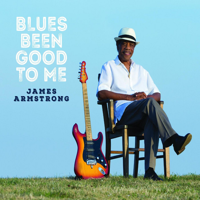 Blues Been Good to Me album cover