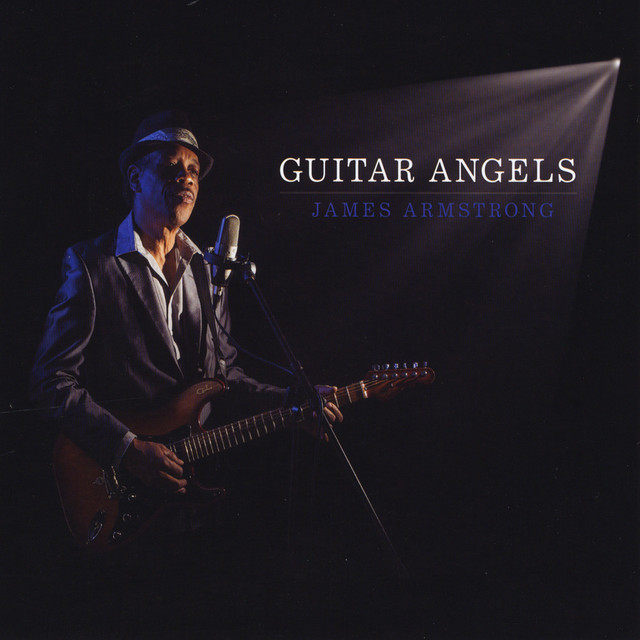 Guitar Angels album cover