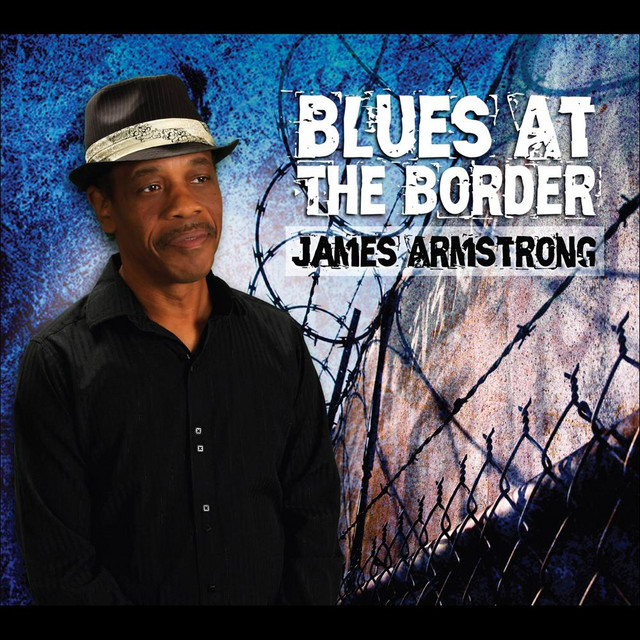 Blues At The Border album cover
