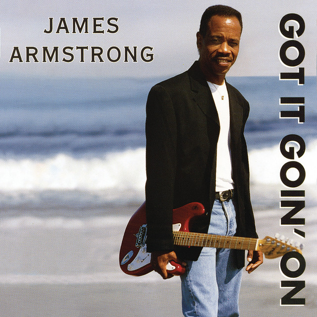 Got It Goin' On album cover