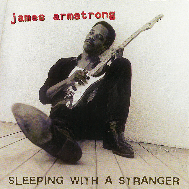 Sleeping With A Stranger album cover