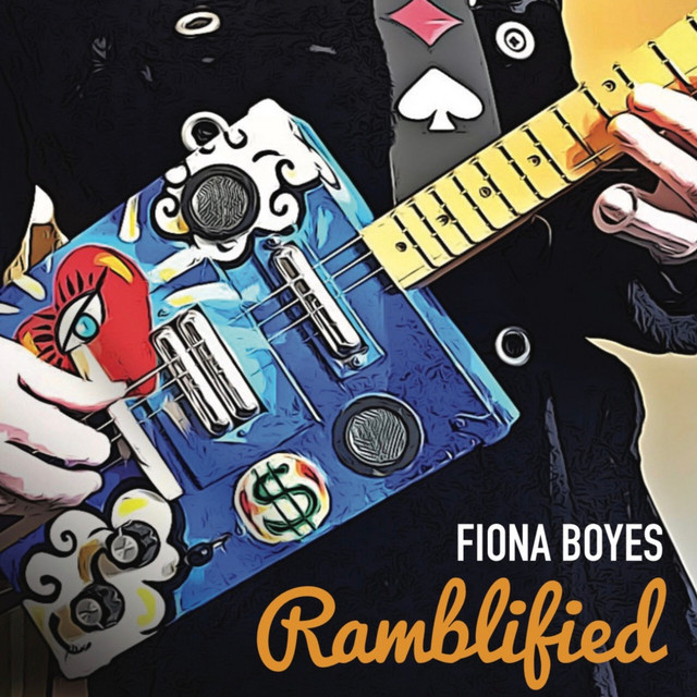 Ramblified album cover
