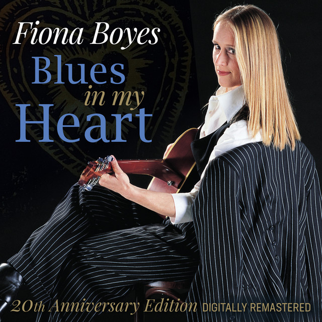 Blues in My Heart (2020 Remastered Version) album cover