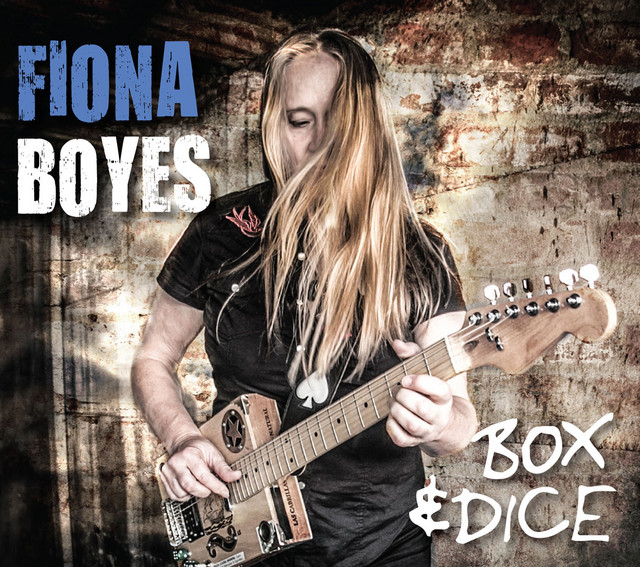 Box & Dice album cover