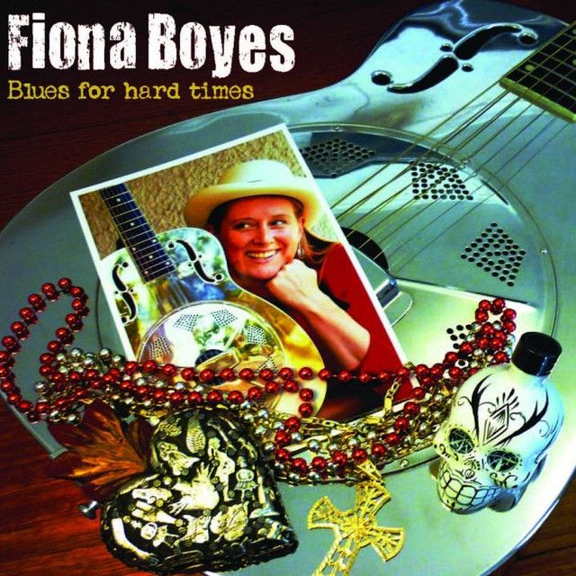 Blues For Hard Times album cover