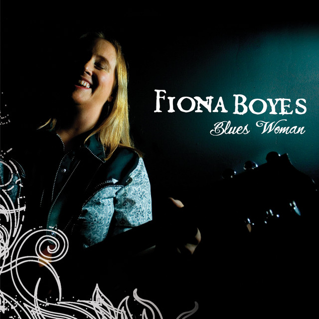 Blues Woman album cover