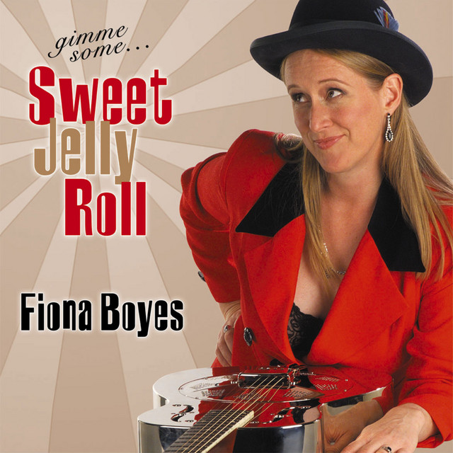 Gimme Some Sweet Jelly Roll album cover