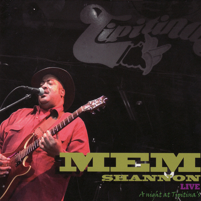 Live: A Night at Tipitina's album cover
