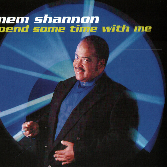 Spend Some Time With Me album cover