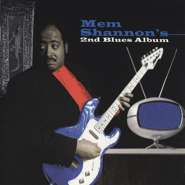 2nd Blues Album album cover