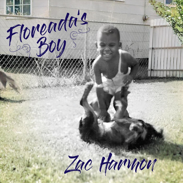 Floreada's Boy album cover