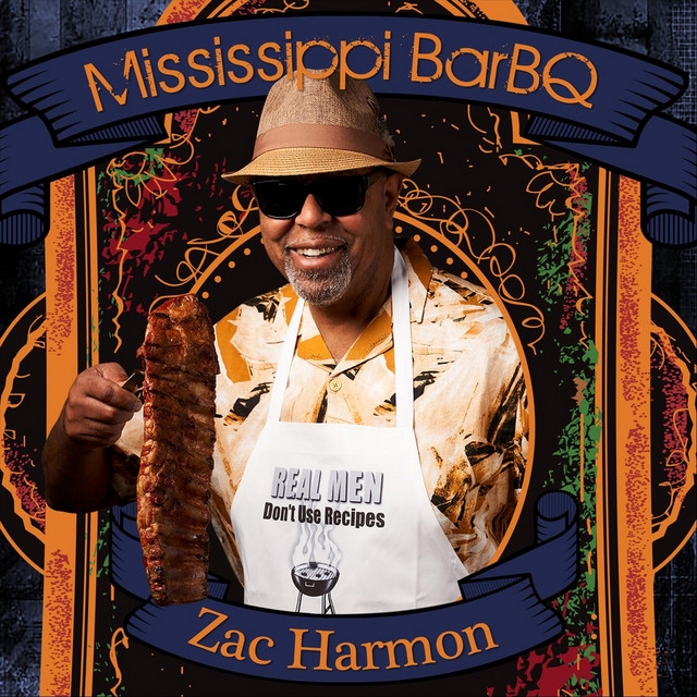 Mississippi Barbq album cover