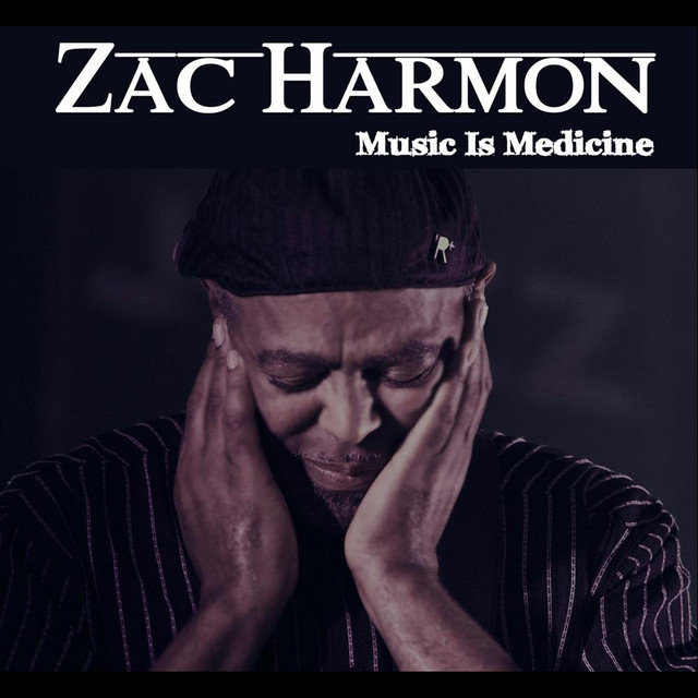 Music Is Medicine album cover