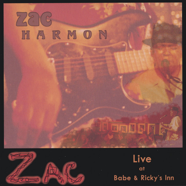 Live at Babe and Ricky's Inn album cover