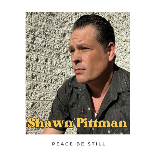Peace Be Still album cover