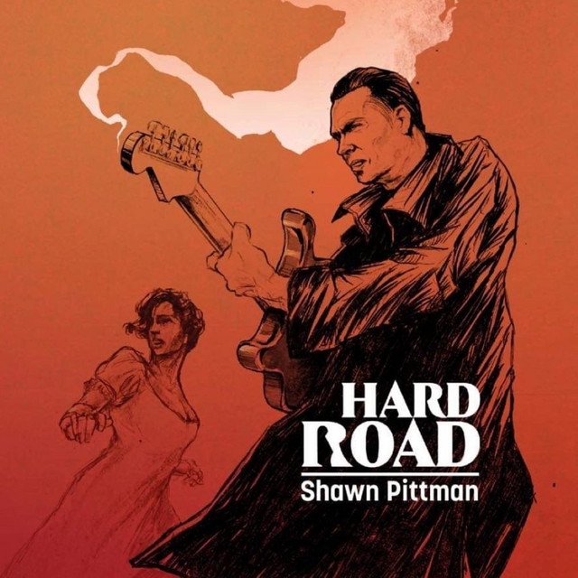 Hard Road album cover