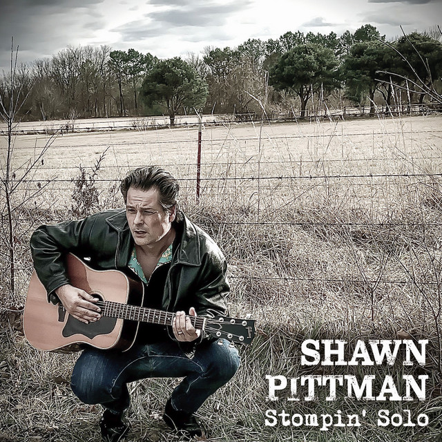Stompin' Solo album cover
