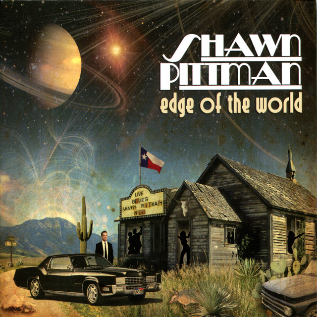 Edge of the World album cover