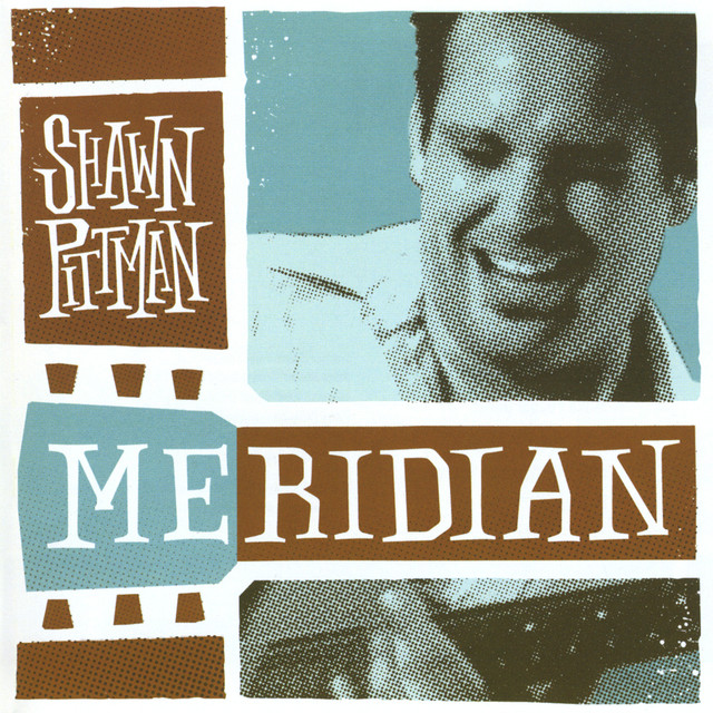 Meridian album cover