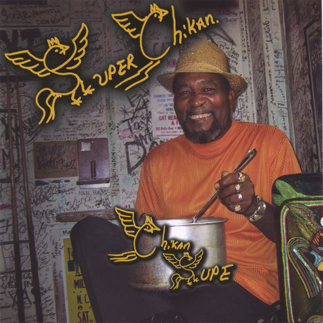 Chikan Supe album cover