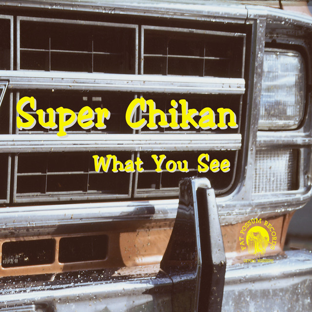 What You See album cover