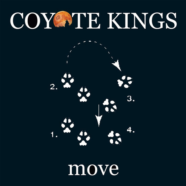 Move album cover