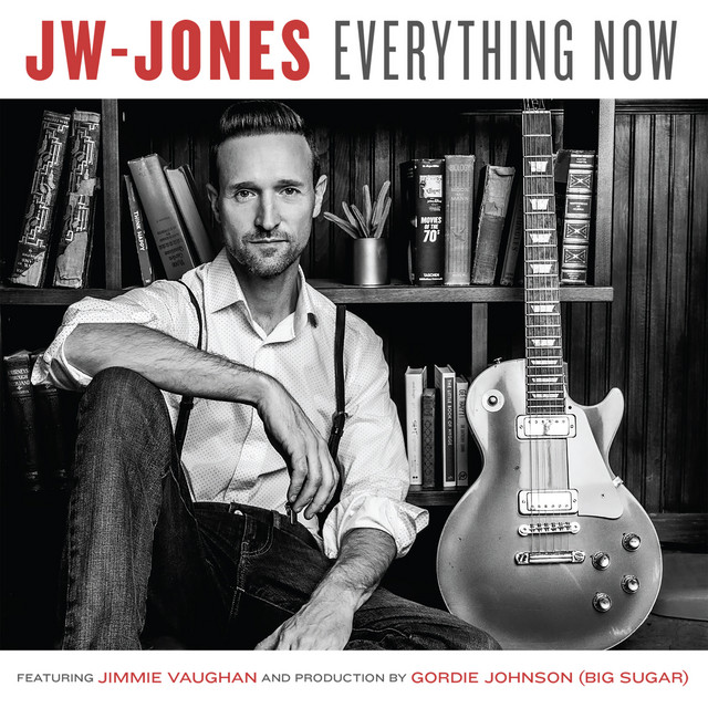 Everything Now album cover