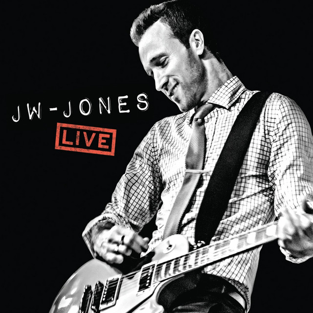 Live album cover
