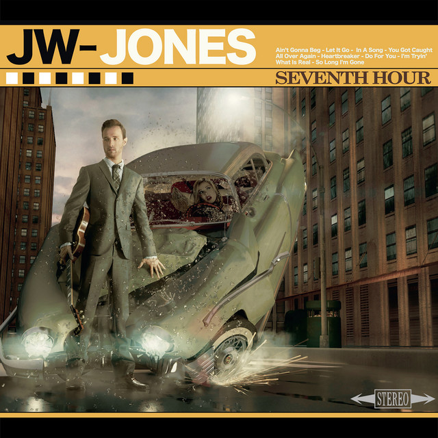 Seventh Hour album cover