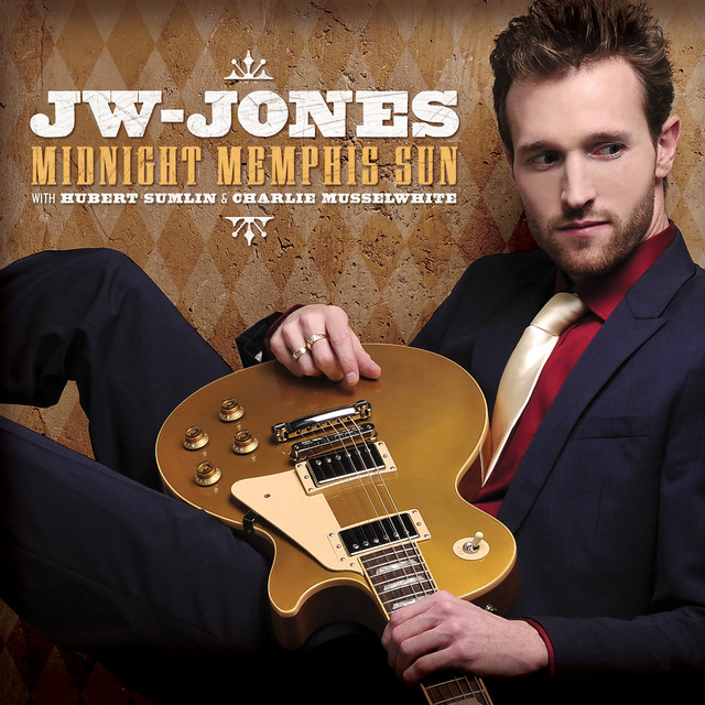 Midnight Memphis Sun album cover
