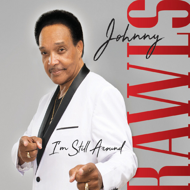 I'm Still Around album cover