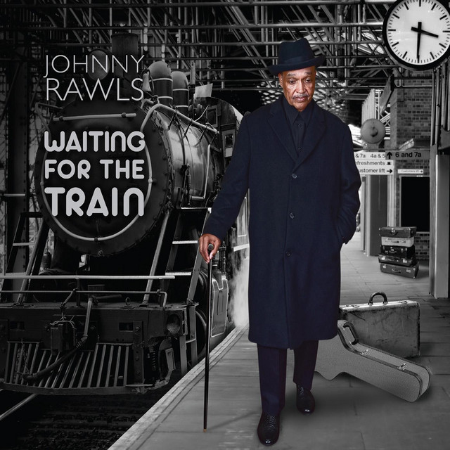 Waiting for the Train album cover