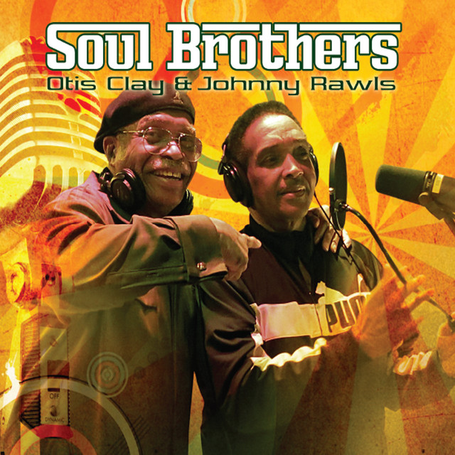 Soul Brothers album cover