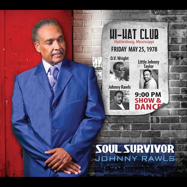Soul Survivor album cover
