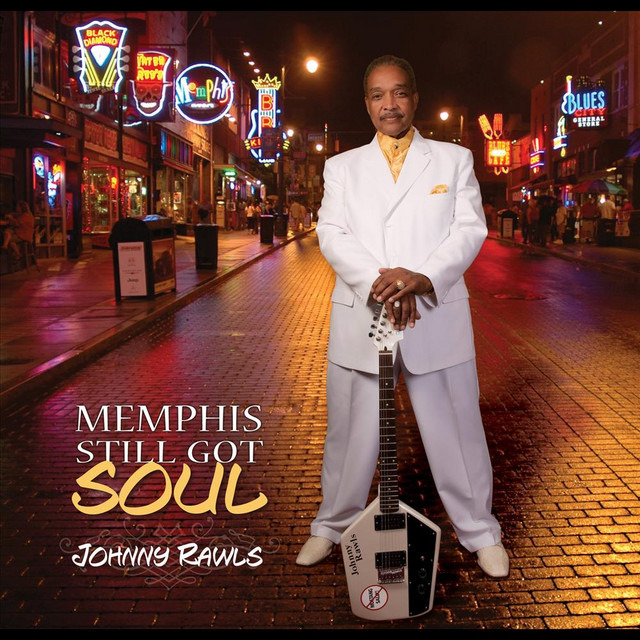Memphis Still Got Soul album cover