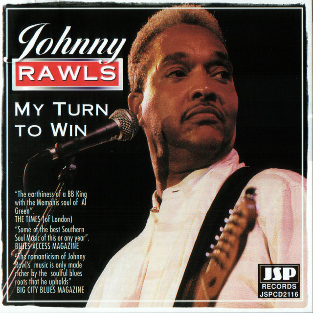 My Turn To Win album cover