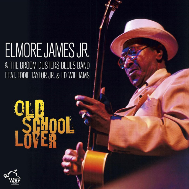 Old School Lover album cover
