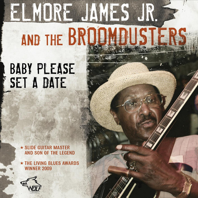 Baby Please Set A Date album cover