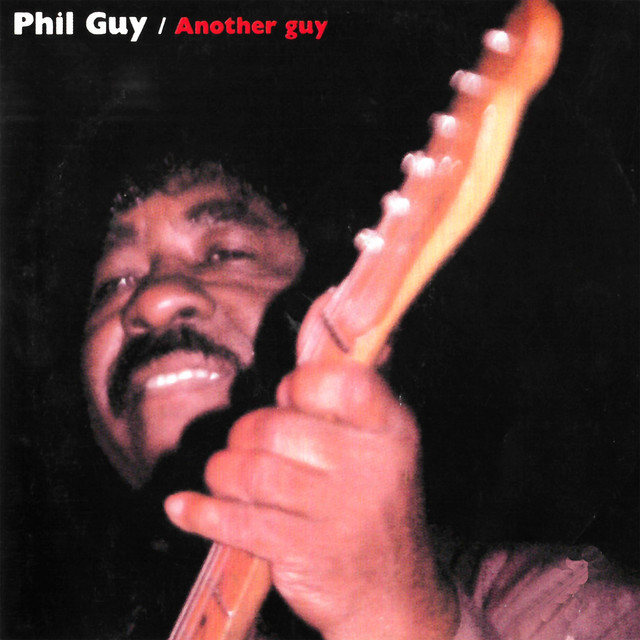 Another Guy (Live) album cover