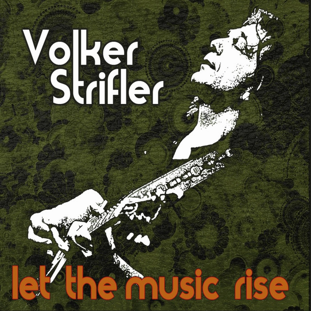 Let The Music Rise album cover