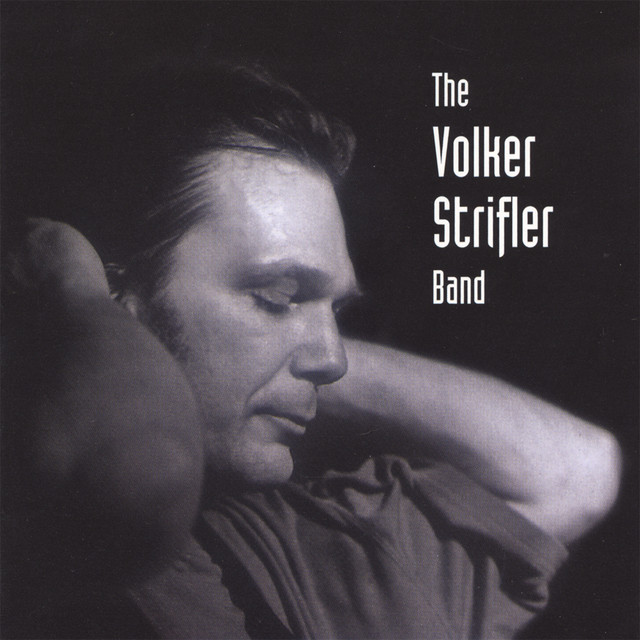 The Volker Strifler Band album cover