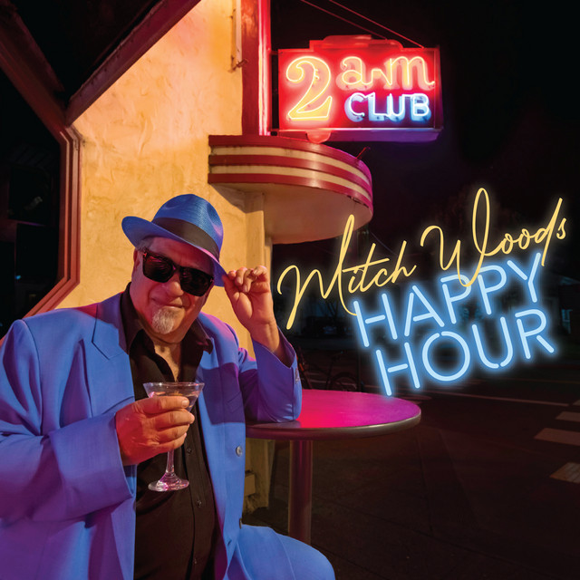 Happy Hour album cover