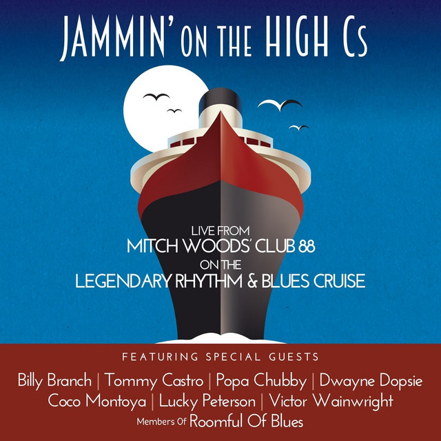 Jammin' On The High C's album cover