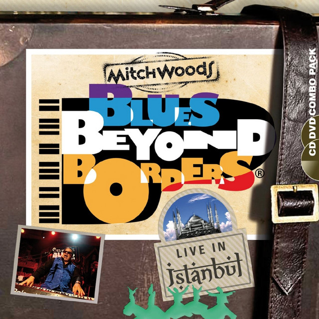 Blues Beyond Borders (Live in Istanbul) album cover