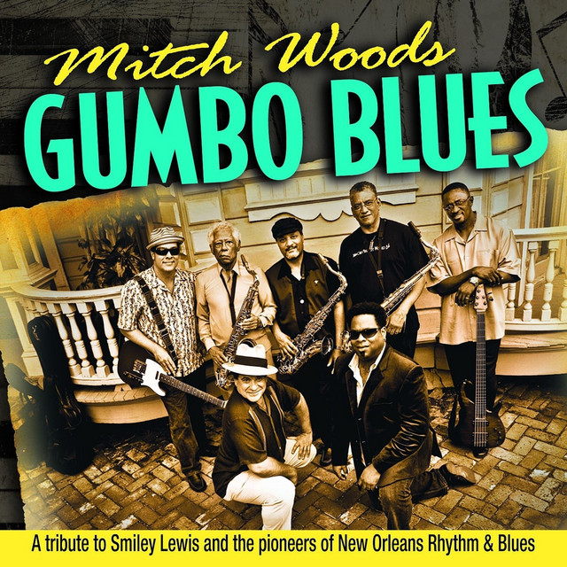 Gumbo Blues album cover