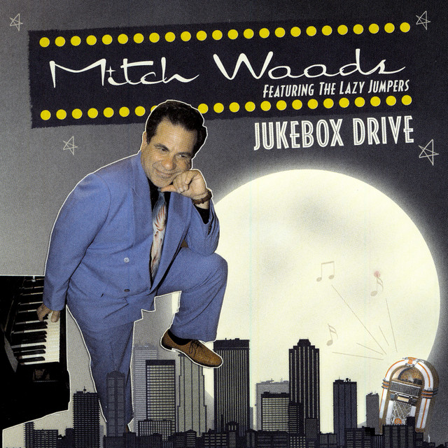 Jukebox Drive album cover