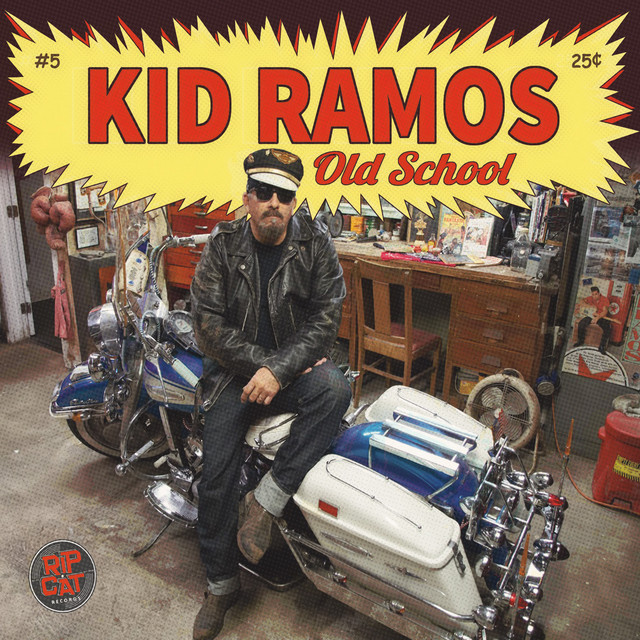 Old School album cover
