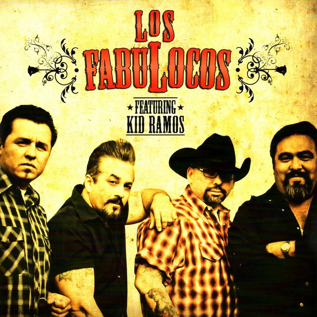 Los FabuLocos album cover