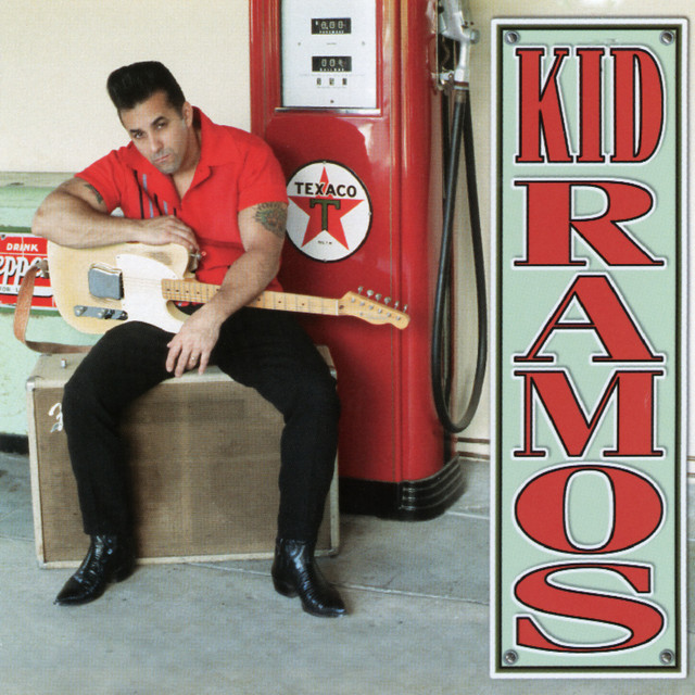 Kid Ramos album cover