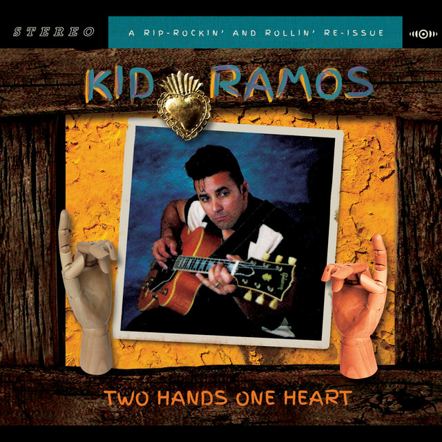 Two Hands One Heart album cover